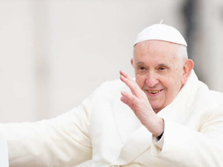 Papa all’udienza: “I capi delle nazioni si ispirino alla Pacem in terris”