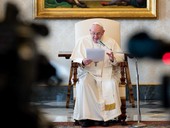Papa all’udienza: “La fraternità è la sfida per il mondo intero”
