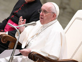 Papa all’udienza: “Le lacrime non sono universali, sono le mie lacrime”