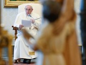 Papa all’udienza: “Un cristianesimo senza liturgia è un cristianesimo senza Cristo”