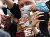 Papa Francesco: 55ª Giornata mondiale comunicazioni sociali, “Non raccontare la pandemia con gli occhi del mondo più ricco”
