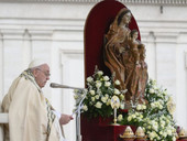 Papa Francesco: “anche all’inizio del Concilio il pericolo di guerra nucleare minacciava il mondo”