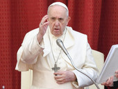Papa Francesco: appello per la pace in Terra Santa. Le chiese locali suoneranno le campane