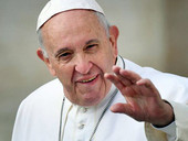 Papa Francesco apre il primo sinodo aperto anche alle donne