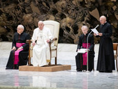 Papa Francesco: “facciamo penitenza per la pace”