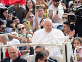 Papa Francesco: “finisca la guerra, è sempre una crudeltà”