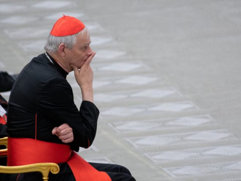 Papa Francesco: “il card. Zuppi a Pechino per un’offensiva di pace”