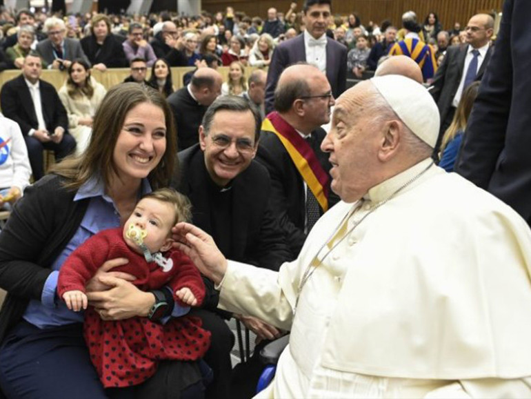 Papa Francesco: “il Giubileo è ricominciare”