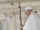 Papa Francesco: “Il Medio Oriente non ha bisogno di guerra, ma di pace”