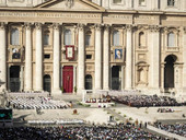 Papa Francesco: “l’esclusione dei migranti è schifosa, peccaminosa, criminale”
