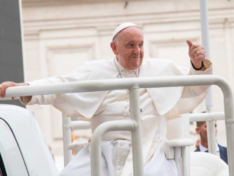 Papa Francesco: “l’Europa ha bisogno di ritrovare passione ed entusiasmo”