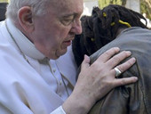 Papa Francesco: “l’incontro con il migrante è incontro con Cristo”