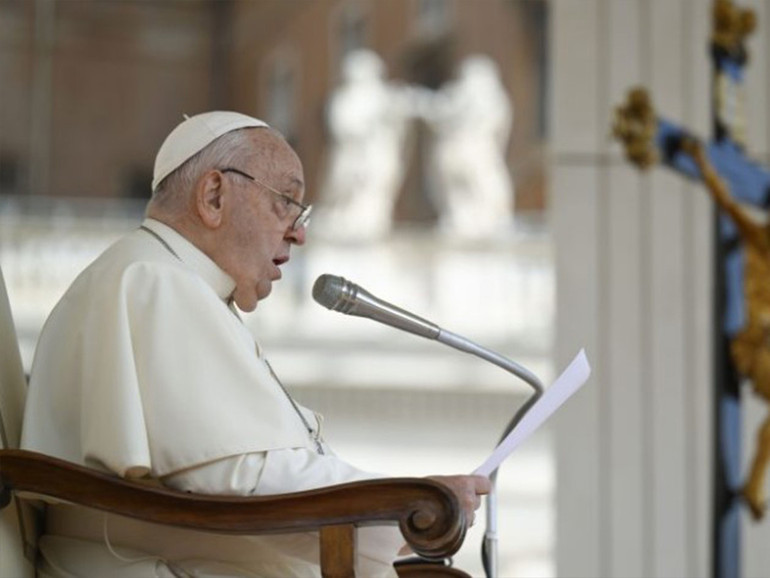 Papa Francesco: “L’unità della Chiesa non si realizza a tavolino”