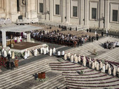 Papa Francesco: “La Chiesa non si lascia dettare l’agenda dal mondo”