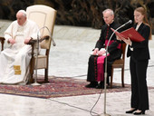 Papa Francesco: “la guerra è a casa nostra, assassini dei nostri fratelli”