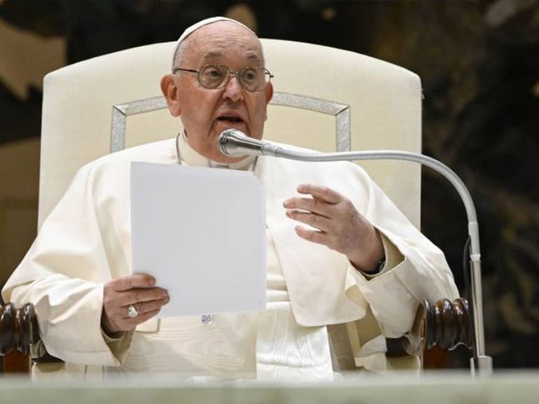 Papa Francesco: “La lussuria rende tossiche le relazioni tra le persone”