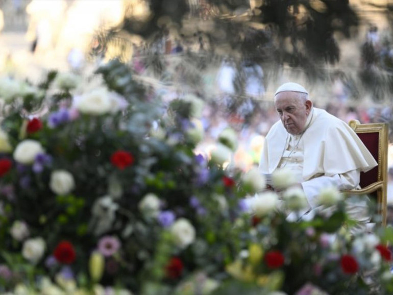 Papa Francesco nella Laudate Deum: “Di fronte alla crisi climatica non reagiamo abbastanza”