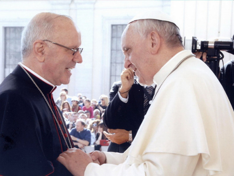 Papa Francesco: nomina mons. Nunzio Galantino presidente della Fondazione per la sanità cattolica