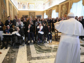 Papa Francesco: non dare medicine agli anziani “è eutanasia nascosta e progressiva”, “ogni persona ha diritto alle medicine”