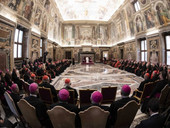 Papa Francesco: Praedicate evangelium, “riforma non fine a se stessa, auspicata vivamente dalla maggioranza dei cardinali”