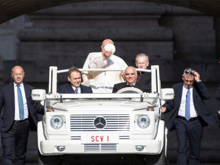 Papa Francesco: “Siamo troppo eurocentrici”