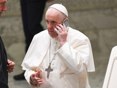 Papa Francesco: telefonata al parroco di Gaza. P. Romanelli al Sir, “ci ha manifestato vicinanza e preghiera”