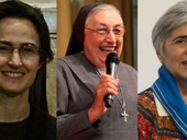 Papa Francesco: tre donne tra i membri del Dicastero per i vescovi, sr. Petrini, sr. Reungoat e Zervino