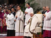 Papa Francesco: “una Chiesa innamorata di Gesù non ha tempo per scontri, veleni e polemiche”