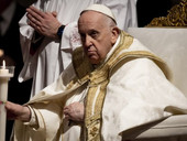 Papa Francesco: veglia pasquale, “entriamo anche noi in questo cammino dei discepoli che va dalla tomba alla Galilea”