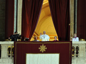 Papa Francesco. Padre Lombardi: “Sette anni all’insegna di sinodalità e prossimità”