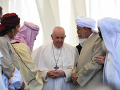 Papa in Iraq. Leader sciita Sayyed Jawad Al-Khoei (Najaf): “Presto ci recheremo in Vaticano. Il dialogo deve continuare”