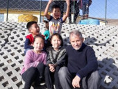 Papa in Mongolia. Padre Viscardi: “C’è un clima di gioia e meraviglia, viene a visitare la più piccola comunità cattolica del mondo”