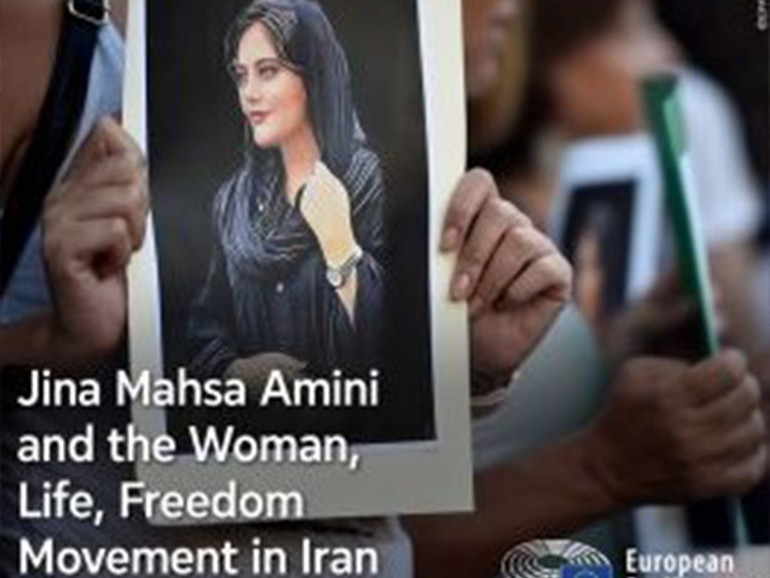Parlamento Ue: Premio Sakharov a Jina Mahsa Amini e il movimento Donna, vita e libertà in Iran