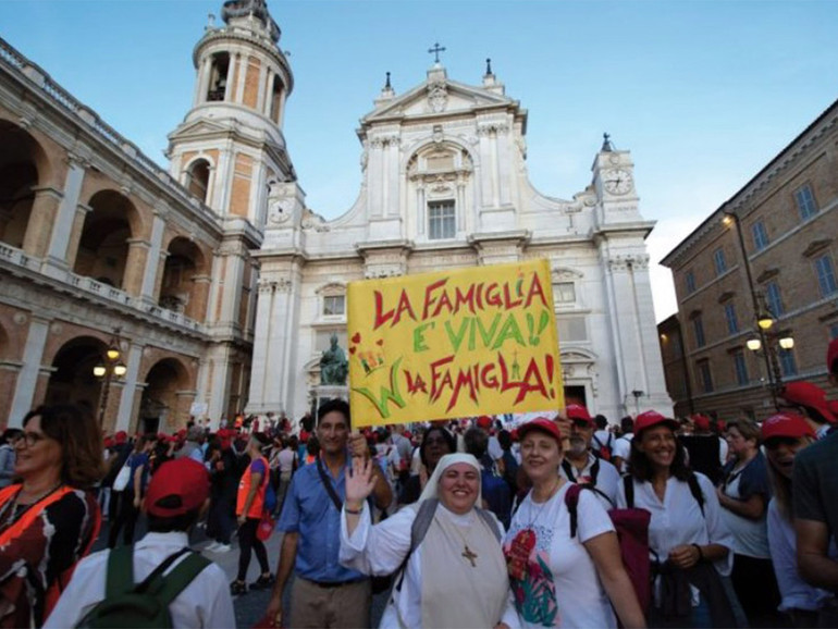 Pellegrinaggio nazionale delle Famiglie per la Famiglia. Contaldo (Rns): “Dio ha scelto la famiglia per salvarci”