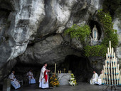 Pellegrinaggio Unitalsi a Lourdes nel 90° di vita di Unitalsi Padova