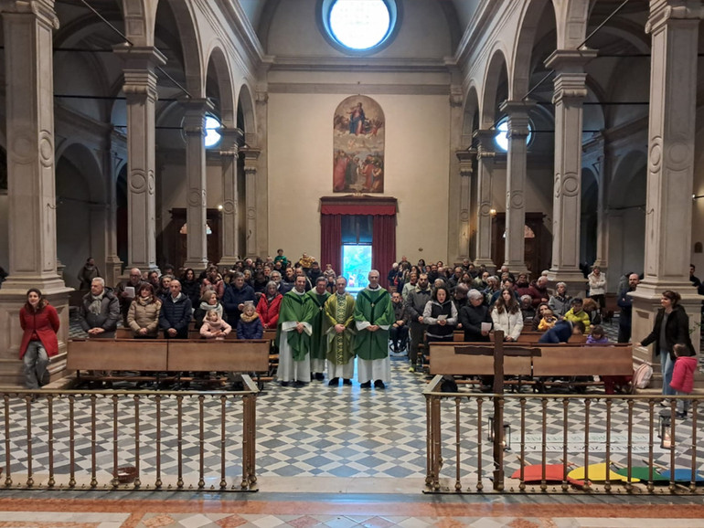 Pellegrini che seminano germogli autentici: il cammino dell'Azione Cattolica Diocesana