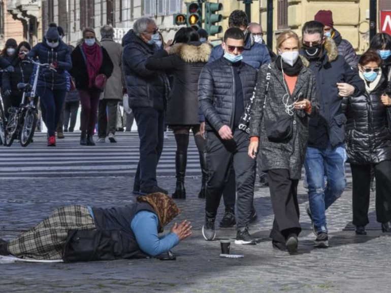 Povertà. Russo (Alleanza): “Non chiudere gli occhi di fronte ad emergenza sociale strutturale e globale”. “In Italia misure non adeguate”