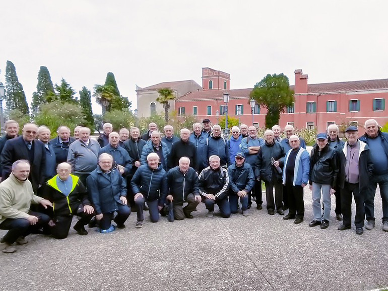 Premura e affetto per chi è anziano o in difficoltà: in Diocesi duecento sacerdoti sopra i 75 anni