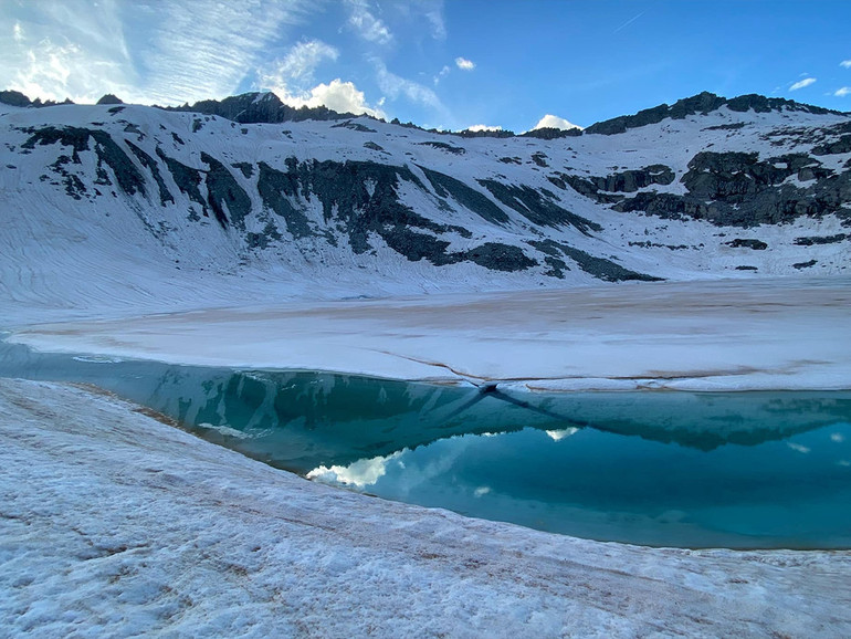 Preservare i ghiacciai. La crisi idrica globale va affrontata subito e insieme