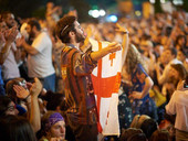 Proteste di piazza in Georgia. Mons. Pasotto (amministratore apostolico): “Una terra occupata è come una spada entrata nella carne”