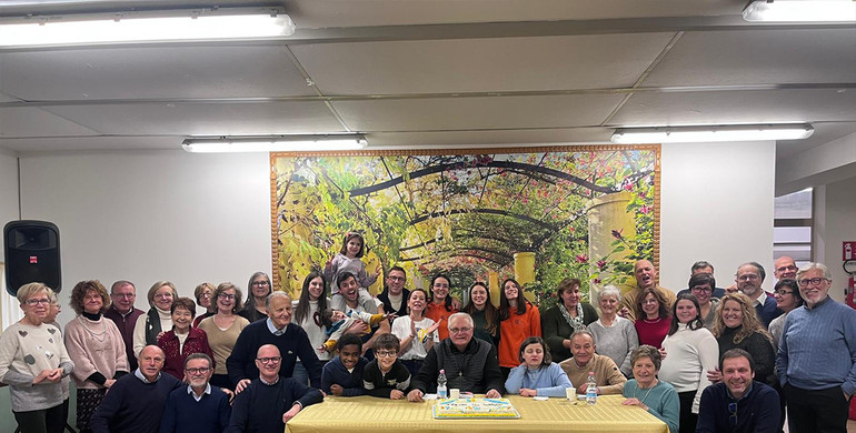 Quante cose belle è l’Azione Cattolica. La festa dell'adesione in parrocchia a San Domenico