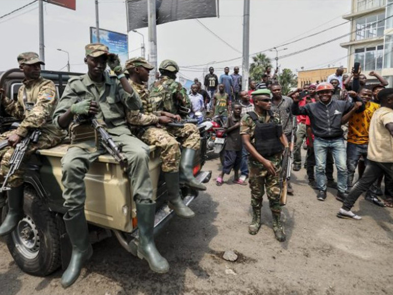 R.D. Congo. A Goma e Bukavu popolazione affamata e impaurita. Un patto per la pace proposto da cattolici e protestanti