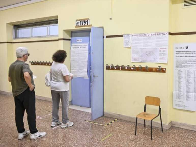 Referendum abrogativi: urne aperte l’8 e 9 giugno