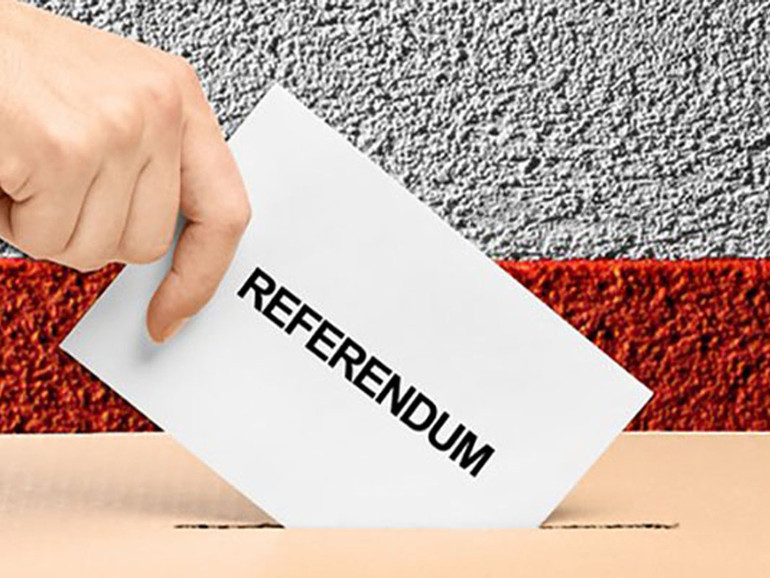 Referendum, ma quanti sono? Nota politica