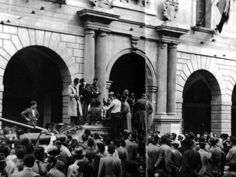 Resistenza a Mortise: Claudio Muffato 40 anni dopo scrisse un diario partigiano pubblicato dall’Anpi di Padova