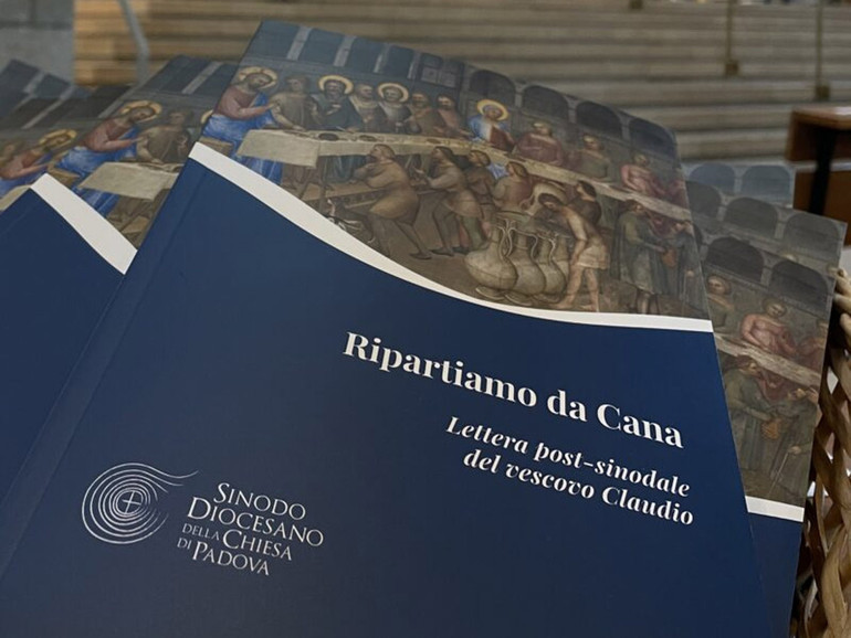 Ripartiamo da Cana. Primi passi del cammino post-sinodale della Chiesa di Padova