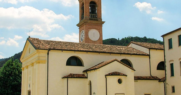 Chiesa San Martino, Luvigliano