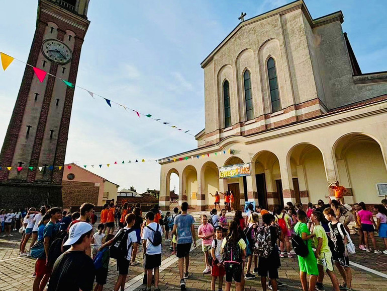 San Michele delle Badesse. Una festa per incontrarsi e fare del bene