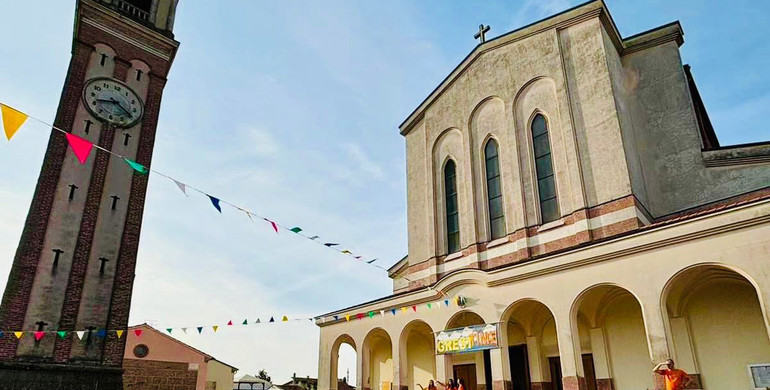 San Michele delle Badesse. Una festa per incontrarsi e fare del bene