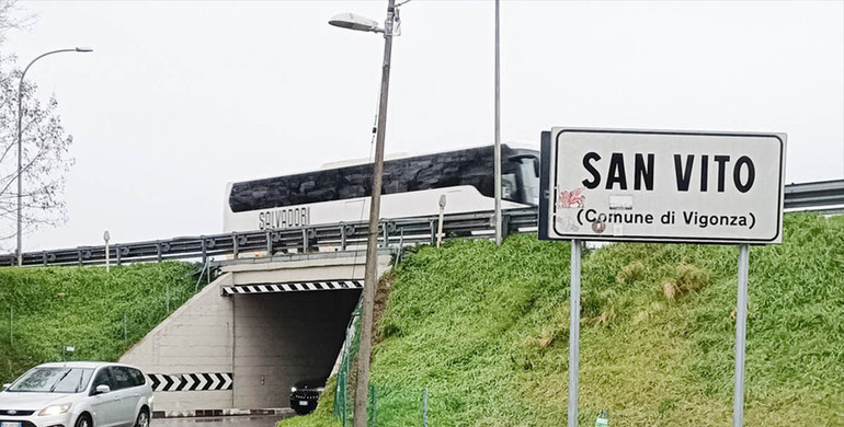 San Vito di Vigonza. Noventa è più vicina: la frazione pronta al voto